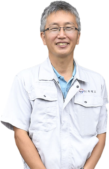 代表取締役社長 高橋亮一